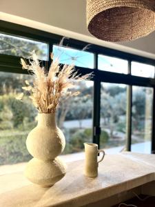 Maisons de vacances maison aux Baux de Provence : photos des chambres