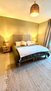 Maisons de vacances maison aux Baux de Provence : photos des chambres