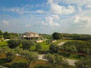 Stancija Katarina di Maladel - Seget