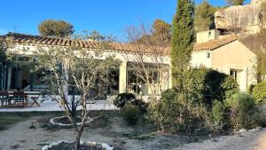 Maisons de vacances maison aux Baux de Provence : photos des chambres