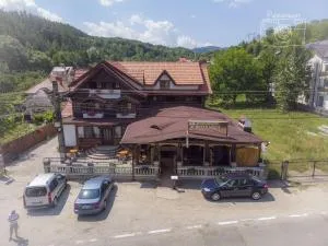 Pensiunea Bella Vista - Arefu