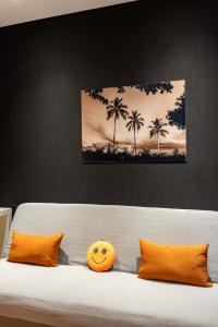 Charme em Ipanema - Ideal para casais - NS101 Z1