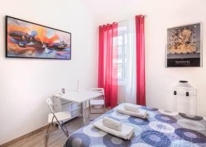 Waterfront District Apartment