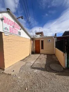 HOSPEDAJE BETTY - 波韦尼尔