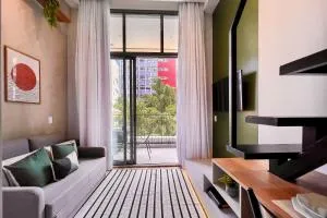 Prime 19 Loft Arq Vila Mariana by OBA - 伊比拉布埃拉