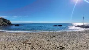 TIMON BEACH HOUSE Playa 70m Piscina Parking - Torrequebrada