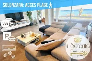 "T3 Les mytres " Vue mer - Kamiesch