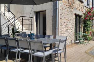 Maisons de vacances GITE Les Cigognes N0ires : photos des chambres