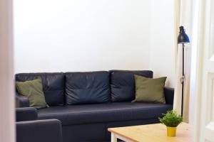 II. Bartók Street Apartment