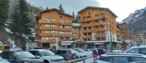 Appartement Valfrejus Les Melezets1 21m2 centre station - Modane