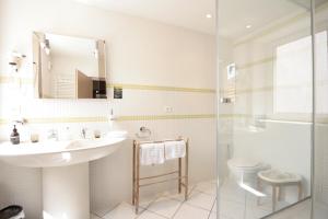 Maisons d'hotes Villa Rosa Trois Epis : Chambre Quadruple Supérieure 