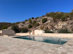 Appartements Appartement Studio ADRIAN - Climatise - proche du village - piscine - tennis : photos des chambres