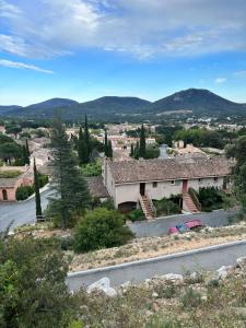 Appartements Appartement Studio ADRIAN - Climatise - proche du village - piscine - tennis : photos des chambres