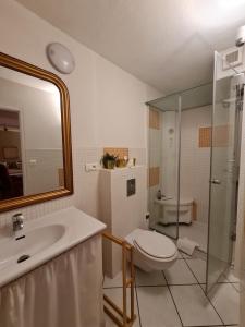 Maisons d'hotes Villa Rosa Trois Epis : Chambre Lits Jumeaux Supérieure