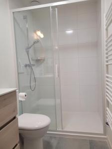 Studio indépendant en rez-de-jardin