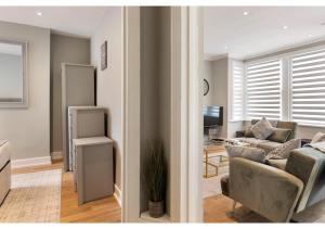 Chic & Radiant Retreat in Harringay Ladder