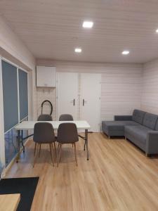 Domek całoroczny - Przystanek Owczarnia