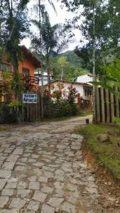 Casa em Tarituba, Paraty RJ - 塔里图巴