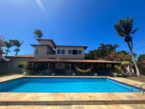 Duplex Geriba 250m da praia, rede futevôlei, sauna - 4hvězdičkové hotely ve městě Búzios