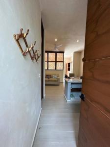 Espacio tranquilo y elegante.