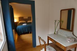 Maisons d'hotes Villa Rosa Trois Epis : Chambre Deluxe (2 Adultes + 1 Enfant)