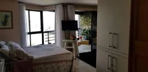 Iate Plaza, Flat na areia em Meireles - Mucuripe