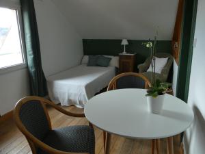 Maisons d'hotes Villa Rosa Trois Epis : photos des chambres