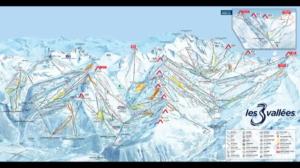 Appartements Orelle 3 vallees Studio 2 p : photos des chambres