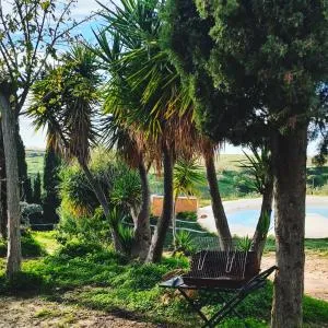 Las Brujas - Sanlúcar la Mayor