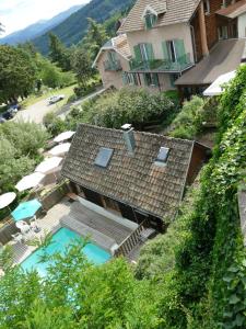Maisons d'hotes Villa Rosa Trois Epis : photos des chambres