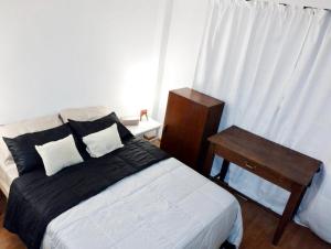 Abasto, 2 ambientes, departamento completo y práctico