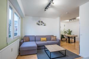Appartements Cosy, lumineux - 1ch'- 2 lits - 4pers'- Streaming : photos des chambres