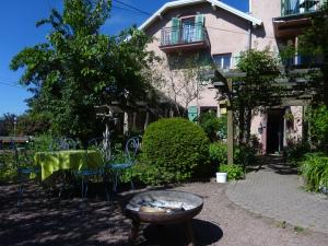 Maisons d'hotes Villa Rosa Trois Epis : photos des chambres