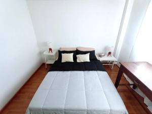 Abasto, 2 ambientes, departamento completo y práctico