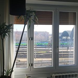 Milano Rifugio Stazione Centrale