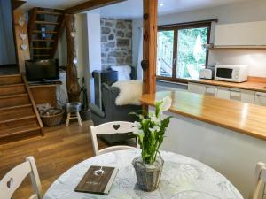 Maisons d'hotes Villa Rosa Trois Epis : Chalet