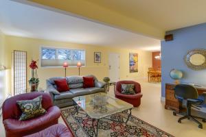 Anchorage Vacation Rental Near Coastal Trail! - 3hvězdičkové hotely ve městě Anchorage