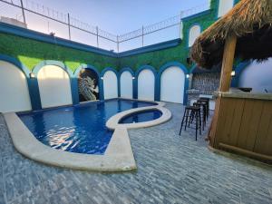 Casa Ostra con alberca privada