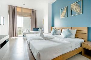 Karon Hill Family Apart 72 m2 Seaview