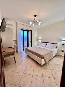 Apartment mit Meerblick