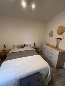 Appartements Ibiscus-Immoploc : photos des chambres