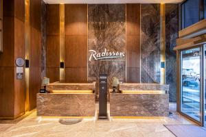 Radisson Residences Vadistanbul