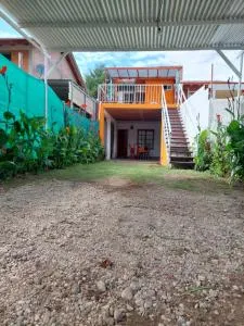 Luz de Luna Mina Clavero - Arroyo de Los Patos