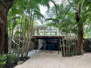 Coconut Grove Mid-Century Jungle Oasis - Coconut Grove