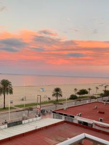 Con vistas al Mediterráneo