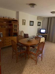 Con vistas al Mediterráneo