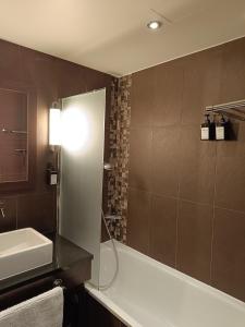 Appartements GREEN Studio climatise, vue sur golf proche Montpellier : photos des chambres