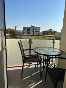 DEKO Apartments & Studios Near Palas Mall