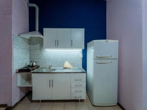 Refugio Bohemio-con patio y asador