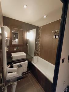 Appartements GREEN Studio climatise, vue sur golf proche Montpellier : photos des chambres